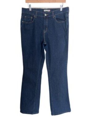 Levi's 515 Boot Cut Jeans 12 Long